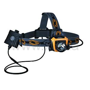 FENIX HP15 желтый (277 лм, 4хАА)