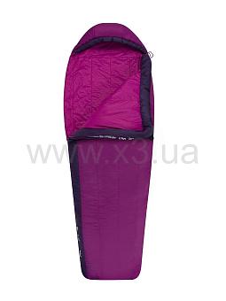 SEA TO SUMMIT Quest QuI Women's Long Right Zip (Grape/Blackberry, Long) 2019
