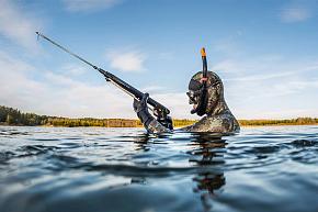 Подводная охота для начинающих: полный гид