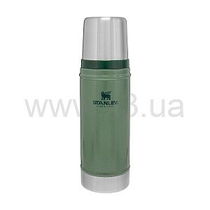 STANLEY Термос Legendary Classic Hammertone Green 0.47 л