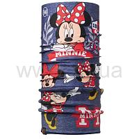 BUFF MINNIE CHILD POLAR high school denim/navy