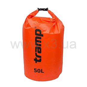 TRAMP TRA-208 Гермомешок PVC Diamond Rip-Stop 50 л