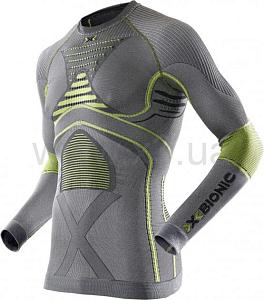 X-BIONIC Radiactor Evo Shirt Long Sleeves Round Neck Man