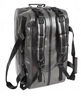 TRAMP Герморюкзак-сумка TPU dark grey 30л UTRA-296