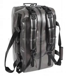 TRAMP Герморюкзак-сумка TPU dark grey 30л UTRA-296