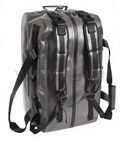 TRAMP Герморюкзак-сумка TPU dark grey 30л UTRA-296