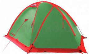 TRAMP ROCK 4 v2 зеленая