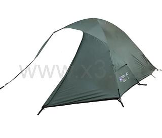 TERRA INCOGNITA Baltora 4 зелёный