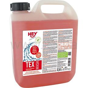 HEY-SPORT TEX WASH 2,5 l