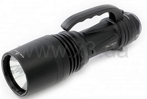 POLARION Фонарь PH-40 (4200 лм, самый яркий ручной фонарь)