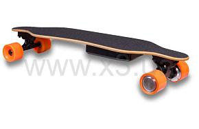 SMART BALANCE Longboard S2 Graphite (Графит)
