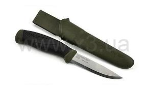 MORAKNIV Companion Green Heavy Duty MG углеродная сталь 12494
