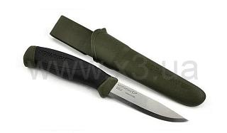 MORAKNIV Companion Green Heavy Duty MG углеродная сталь 12494