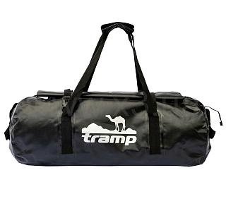 TRAMP Гермосумка PVC black 40л UTRA-204