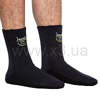 MARLIN ELEMENT 5mm, черный неопрен