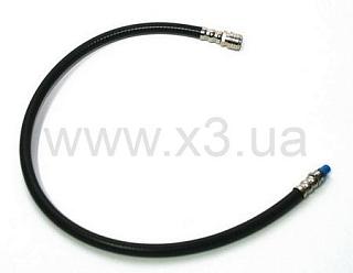 BS DIVER Шланг низкого давления SUPERFLEX (для второй ступени) 90см
