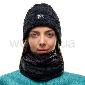 BUFF POLAR THERMAL HAT solid graphite