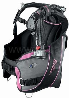 SCUBAPRO BELLA  женский жилет, камера с круговым охватом