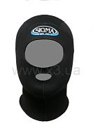 SIGMASUB Подшлемник - Фантомаска (Гладкая/нейлон) 3 мм