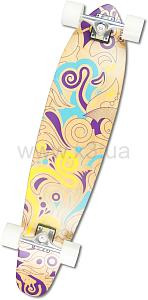 MAX CITY Long Board FIGURE MC 38'