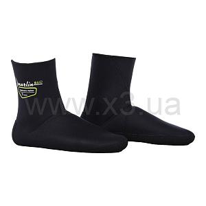 MARLIN ANATOMIC NYLON 5mm, черный