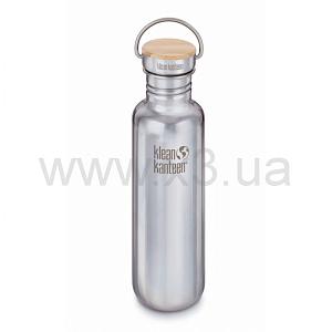 KLEAN KANTEEN  Бутылка для воды Reflect 800 мл Mirrored Stainless