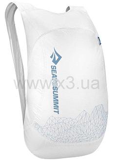 SEA TO SUMMIT Ultra-Sil Nano Daypack рюкзак складной White, 18L