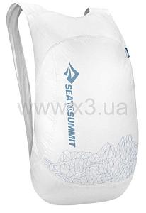SEA TO SUMMIT Ultra-Sil Nano Daypack рюкзак складной White, 18L