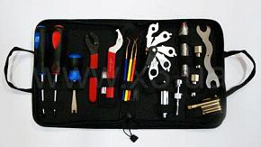 BS DIVER Набор инструмента для обслуживания регуляторов (с сумкой)