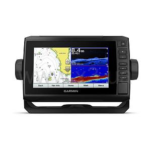 GARMIN ECHOMAP Plus 72cv With Transducer