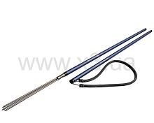 SALVIMAR Гавайка двухколенная 2Х85см с 3-х зубой насадкой PARALYZER M6 (POLE SPEAR)