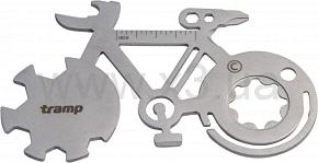 TRAMP Карта-мультитул bicycle TRA-230