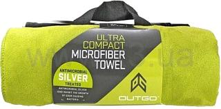 MCNETT Outgo Microfiber Towel - Moss - Medium полотенце