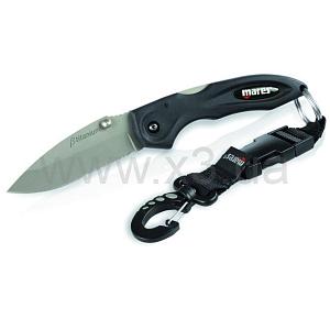 MARES Force bat titanium