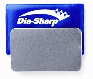 DMT точильный камень абразивный алмазный 3" Dia-Sharp® грубый, размер кредитки