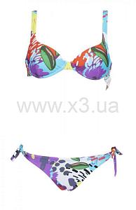 ARENA W ALLOVER WIRE TWO PIECES