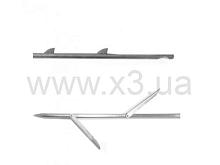 MVD Гарпун 10mm 160 см SharkFin 2 флажка трёхгранный