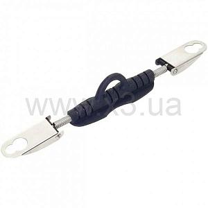IST FS12-L Spring Fins Strap w/S.S Buckle