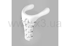C4 Dyno weight neck - black (Груз шейный, белый) 4,0 kg
