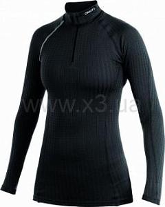 CRAFT Active Extreme Zip Turtle Neck LS Woman (AW 15)