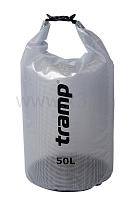 TRAMP Гермомешок прозрачный 50л