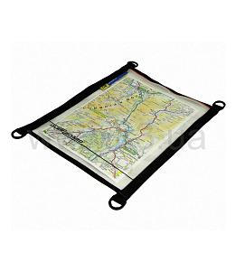 OVERBOARD Map Pouch A4