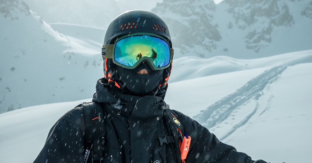 Как выбрать горнолыжный и сноубордический шлем