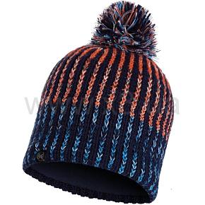 BUFF KNITTED & POLAR HAT IVER