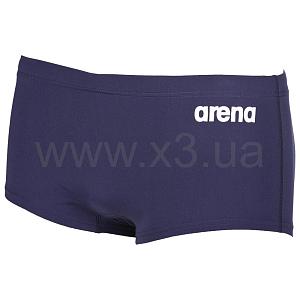ARENA Плавки M SOLID SQUARED SHORT