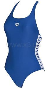 ARENA W TEAM FIT RACER BACK ONE PIEC