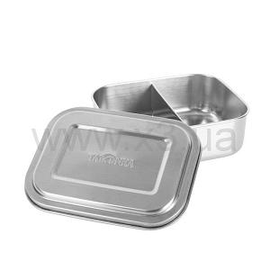 TATONKA Lunch Box II 800 контейнер для еды (Silver)
