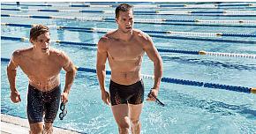 Как выбрать мужские плавки для бассейна